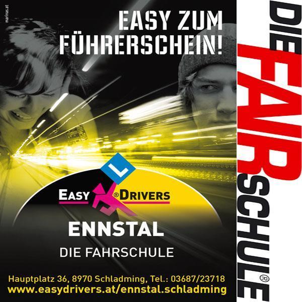 Vorschau - Foto 1 von EASY Drivers Ennstal Fahrschule
