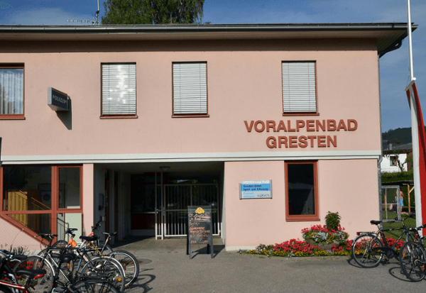 Vorschau - Foto 1 von Voralpenbad d Gemeinde Gresten
