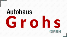 Logo Autohaus Grohs GmbH