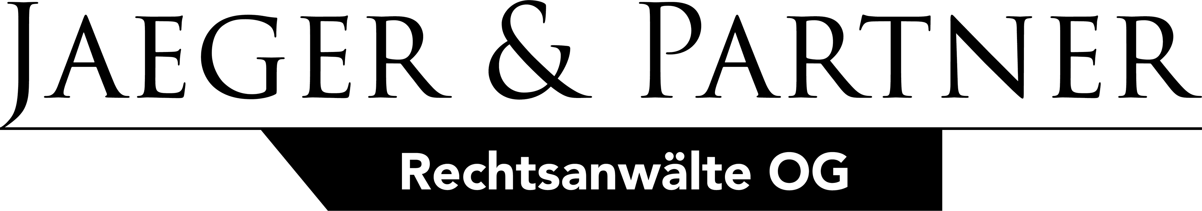 Logo JAEGER & Partner Rechtsanwälte OG
