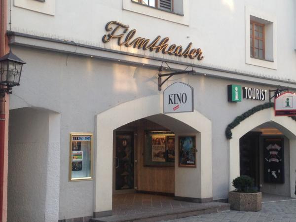 Vorschau - Foto 1 von Filmtheater Kitzbühel