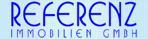 Logo Referenz Immobilien GmbH
