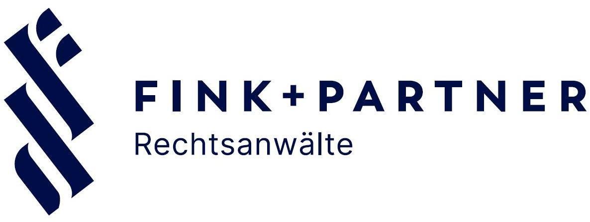 Logo Fink + Partner Rechtsanwälte