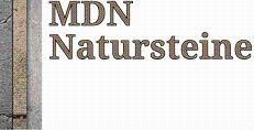 Logo Naturstein MDN - Ing. Dejan Nikic