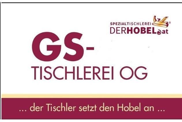 Logo Spezialtischlerei der Hobel.at Pächter GS- Tischlerei OG