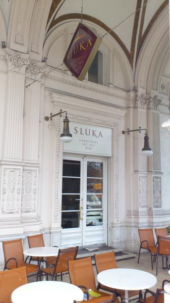 Vorschau - Foto 1 von Sluka Cafe-Konditorei