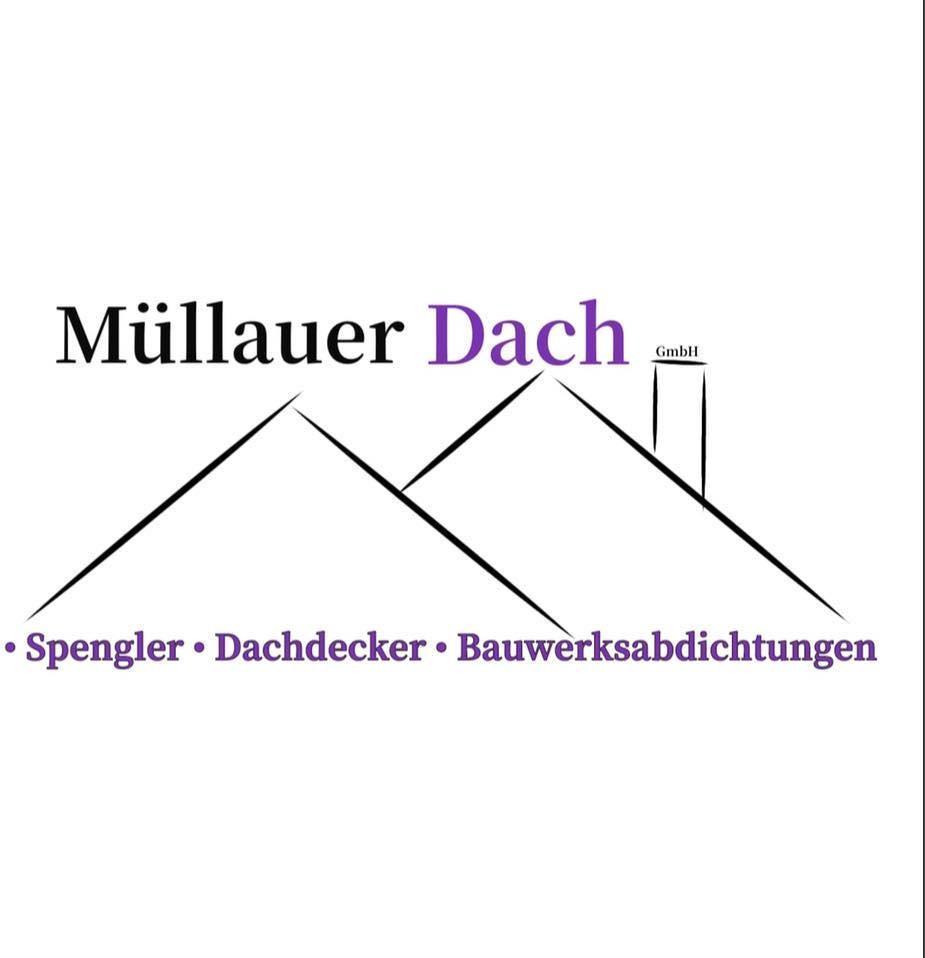 Logo Müllauer-Dach GmbH
