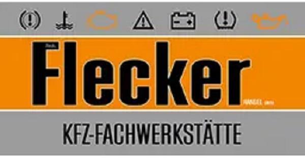 Logo Flecker KFZ-FACHWERKSTÄTTE und HANDEL GmbH