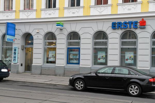 Vorschau - Foto 1 von Erste Bank – Filiale Thaliastraße