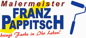 Logo Malermeister - Franz Pappitsch