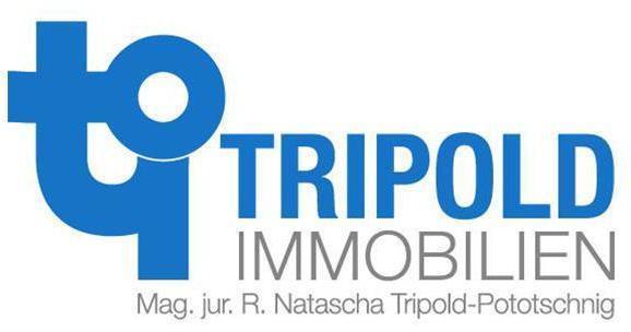 Logo Tripold Immobilien - Mag. jur. Natascha Tripold-Pototschnig