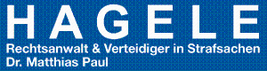 Logo Dr. Matthias Paul Hagele
