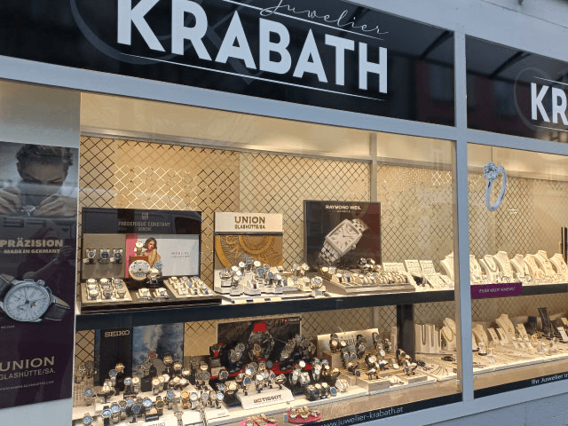 Vorschau - Foto 1 von Juwelier Krabath