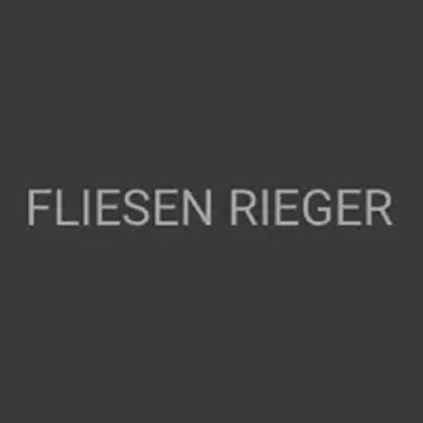 Logo Fliesen Rieger