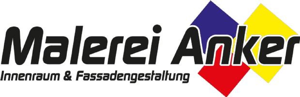 Logo Malerei Anker