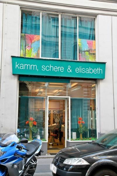 Vorschau - Foto 1 von Kamm Schere & Elisabeth