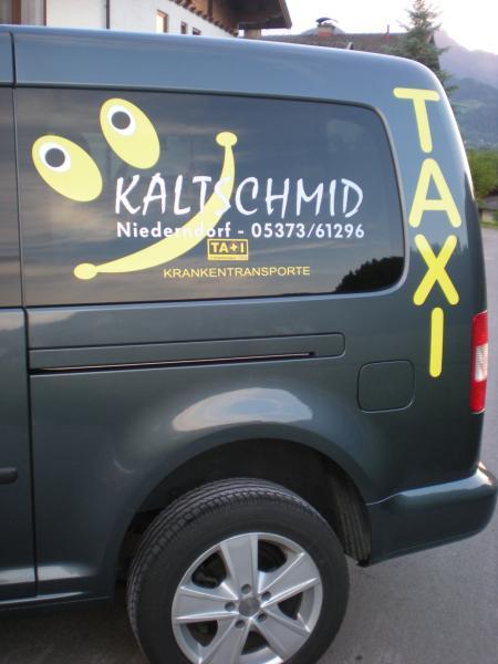 Vorschau - Foto 3 von Taxi u Krankentransporte Gudrun Kaltschmid