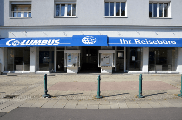 Vorschau - Foto 1 von COLUMBUS Reisen GmbH & Co KG.