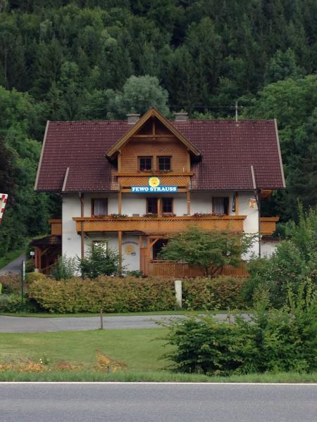 Vorschau - Foto 1 von Ferienwohnungen Strauss