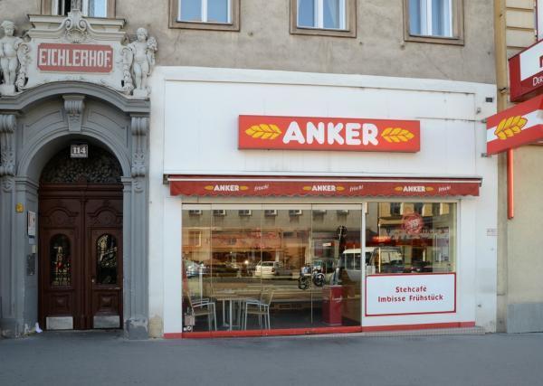 Vorschau - Foto 1 von Anker Snack & Coffee Gastronomiebetriebs GmbH