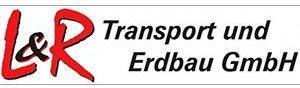 Logo L&R Transport und Erdbau GmbH