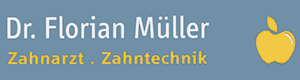 Logo Dr. Florian Müller