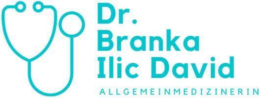 Logo Dr. med. Branka Ilic David, Ärztin für Allgemeinmedizin