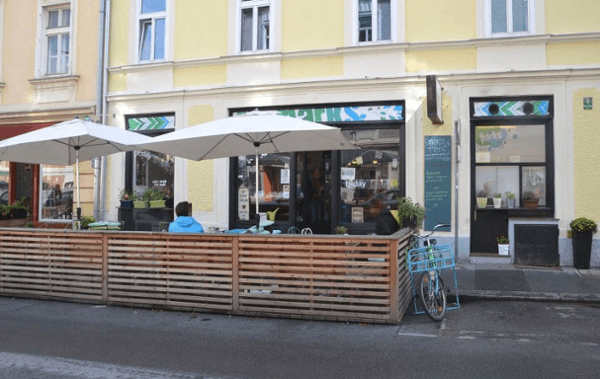 Vorschau - Foto 1 von Parks Coffee Shop