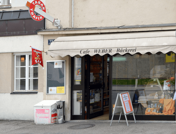 Vorschau - Foto 1 von Bäckerei/Cafe Schmidl - Wachauer Backstube