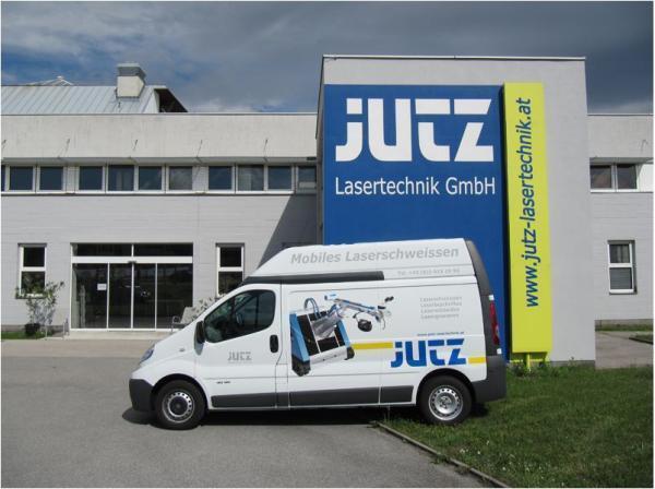 Vorschau - Foto 1 von JUTZ Lasertechnik GmbH