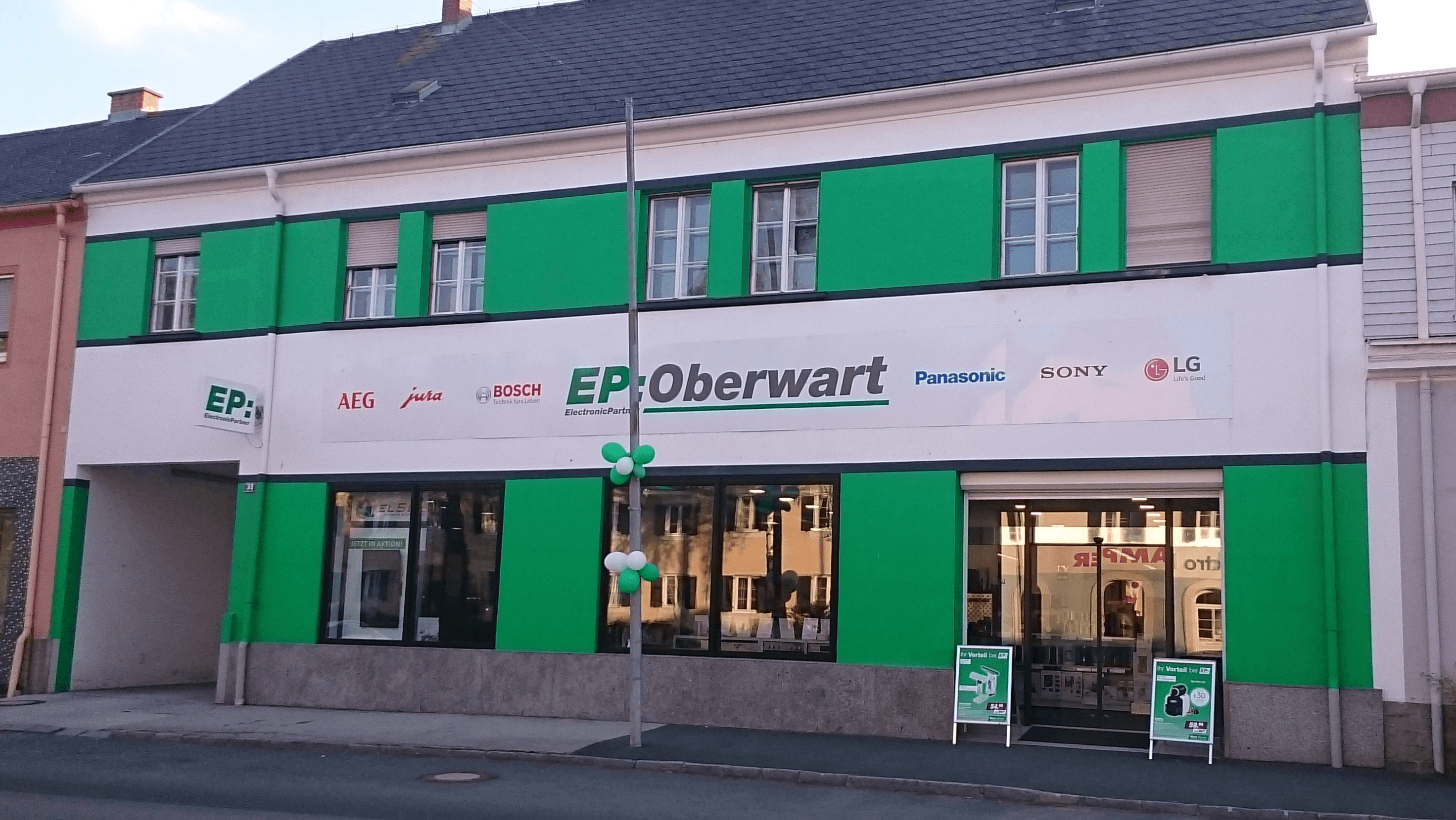 Vorschau - Foto 1 von EP Oberwart – Mödritscher GmbH