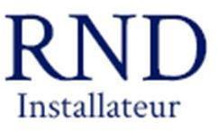 Logo RND Installationen und Kundendienst GmbH