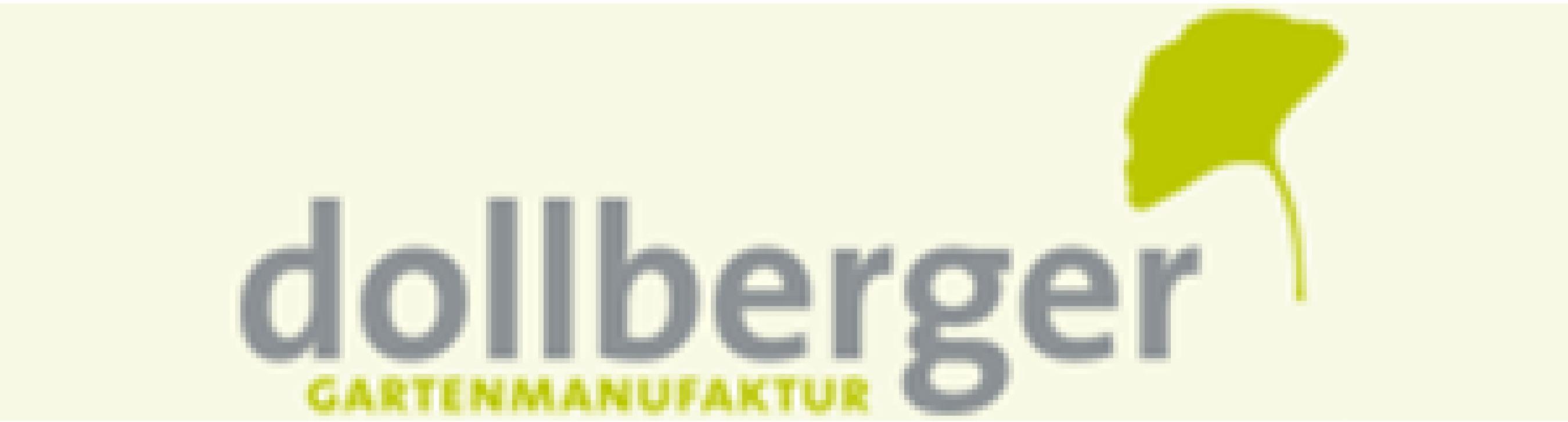 Logo Dollberger Gartenmanufaktur - Gartengestaltung - Naturpool - Schwimmteich