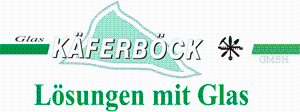 Logo Käferböck Glas GmbH