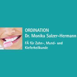 Logo Dr. Monika Salzer-Hermann