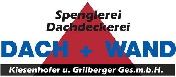Logo Dach & Wand Kiesenhofer u. Grilberger GesmbH