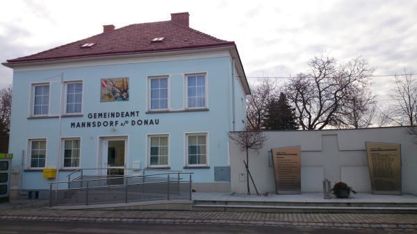 Vorschau - Foto 1 von Gemeindeamt der Gemeinde Mannsdorf an der Donau