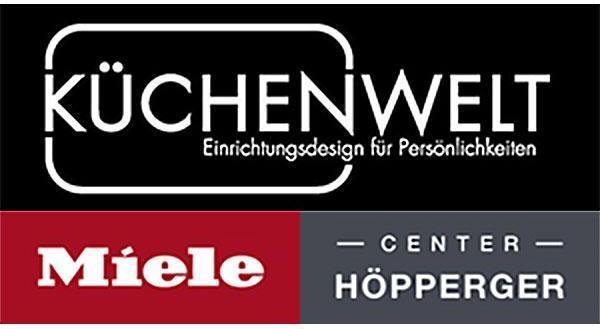 Logo MIELE CENTER KÜCHENWELT HÖPPERGER