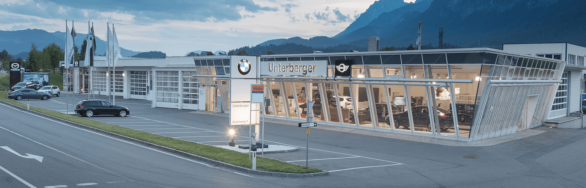 Vorschau - Foto 1 von BMW Unterberger Automobile GmbH u.