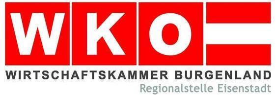 Logo WKO Burgenland Regionalstelle Eisenstadt und Umgebung