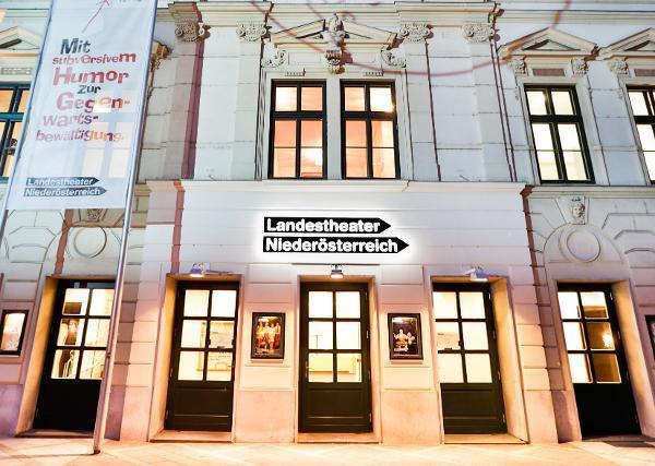 Vorschau - Foto 1 von Landestheater Niederösterreich