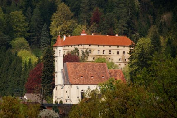 Vorschau - Foto 1 von Gutsbetrieb Schloss Pernegg Mag. Maximilan Pongratz-Lippitt
