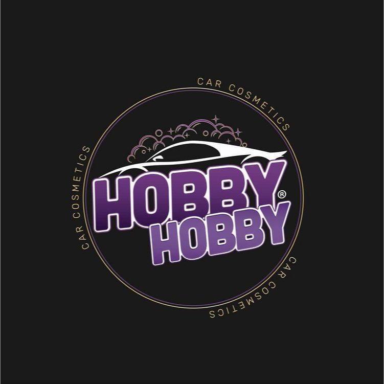 Logo CarCosmetics HOBBY HOBBY