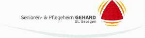 Logo Senioren - und Pflegeheim Gehard