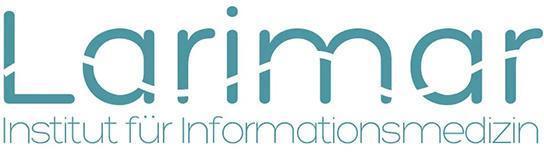 Logo Larimar - Institut für Informationsmedizin