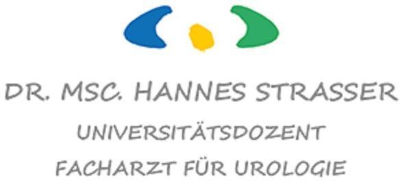 Logo Universitätsdozent Dr. MSc. Hannes Strasser