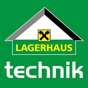 Logo Lagerhaus-Technik Kuchl - geschlossen