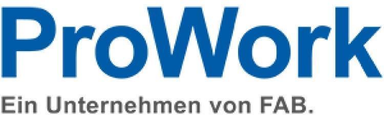 Logo ProWork - Ein Unternehmen von FAB