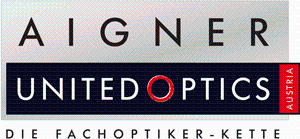 Logo Aigner United Optics - Ihr Optiker & Hörgeräteakustiker in Grieskirchen