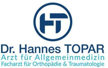 Logo Dr. Hannes Topar